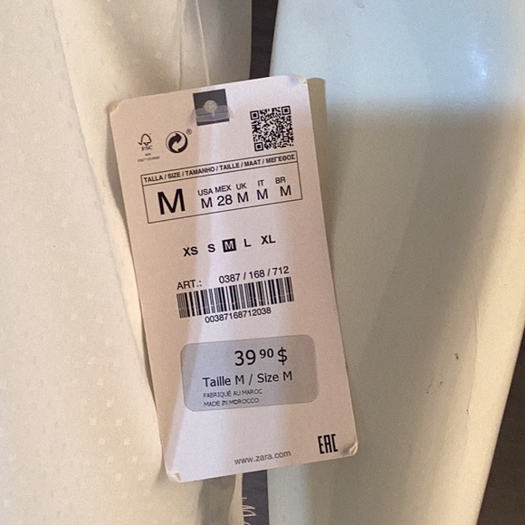 Zara Lace Cami - Picture 2 of 4